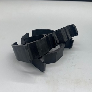 Welltop Factory Wholesale <b>C</b> Type Pipe <b>Clamp</b> P Type ABS Nylon Plastic Products Customized Model Injection Moulds for Pipe Card - Product Image 4