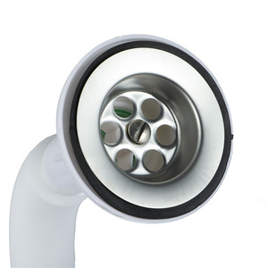 IFAN - Desagüe Flexible de Plástico Barato de 32-40 mm y 2 Pulgadas para Lavabo, Lavadora, Tubería de Drenaje, <span class=keywords><strong>Manguera</strong></span> de Drenaje para Baño - Product Image 4