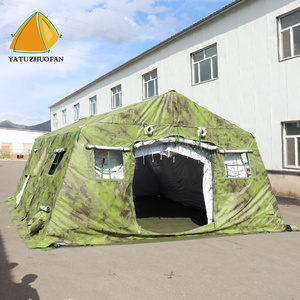 Carpa de Apertura Automática Rápida, Doble Capa, Impermeable para las Cuatro Estaciones, Capacidad para 6-8 Personas, Diseño de Una Habitación y Sala de Estar - Product Image 4