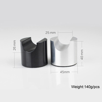 Boîte de rangement, haut-parleurs Audio, fil amortisseur multifonction Anti-choc amortisseur pieds coussinets, supports d'absorption des vibrations