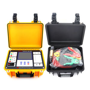 Probador de Relación de Transformación de Transformadores Automático y Portátil - Product Image 4
