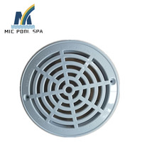 Couvre-drain de piscine de haute qualité, couvre-skimmer, drain de piscine en béton