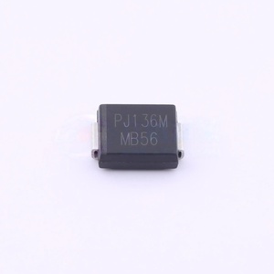 Fyx giá nhà máy Cổ Phiếu mb56 SMC DO-214AB schottky rào cản CHỈNH LƯU <span class=keywords><strong>Diode</strong></span> 5A 60V bề mặt gắn kết điện áp thấp thả hiệu quả cao - Product Image 1