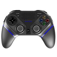 Control de Juego Inalámbrico Ipega 4010 con Conector de 3.5mm para PS4/PS3/Android/iOS y PC con Windows, Gran Oferta