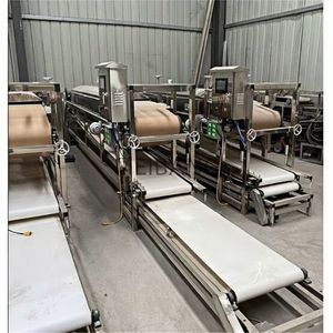 自動パスタコールドライスN/oodle作りM/achineウェットヌードルマシンハンドヌードルマシン9 in 1ライスヌードルマシン - Product Image 4