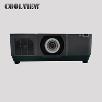Projecteur Laser 3d full hd 15000 lumens, idéal pour l'extérieur, affichage numérique, 3lcd, 15000 lumens
