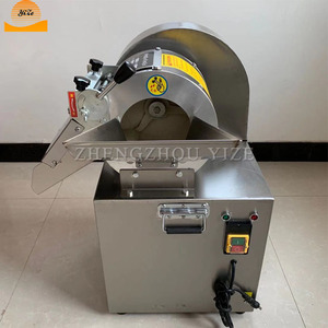 Machine à découper automatique multifonctionnelle pour bananes, citrons, légumes et pommes de terre avec panier de drainage - Product Image 4