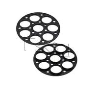 Kit de réparation de pièces détachées de pompe hydraulique pour excavatrice OEM SKS pour bloc-cylindres A7VO55 fabriqué en Chine, garantie de 6 mois