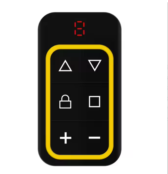 Factory Direct Sale Telescopic Door Remote Control for roller shutter door