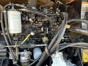 Miniexcavadora usada <span class=keywords><strong>Doosan</strong></span> DX75 barata, retroexcavadora hidráulica sobre orugas de <span class=keywords><strong>7</strong></span> toneladas, excavadora usada de segunda mano de Corea - Product Image 4