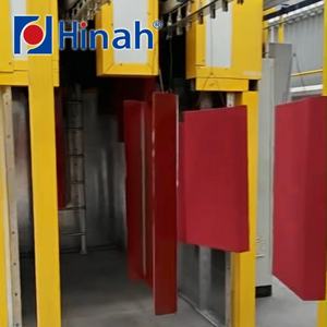 Línea <span class=keywords><strong>de</strong></span> Recubrimiento en Polvo Automática Personalizada para <span class=keywords><strong>Chimeneas</strong></span>, en Oferta - Product Image 6