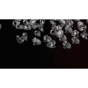 7*5mm 0.71ct White Lab Grown Diamond pera Cut (EF & VS ) Lab Grown Diamante suelto para joyería - Product Image 2