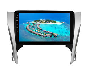 Android 6.0 2din Double <span class=keywords><strong>Din</strong></span> 9 "Voiture MP5 Radio Lecteur Audio avec Bluetooth - Product Image 1