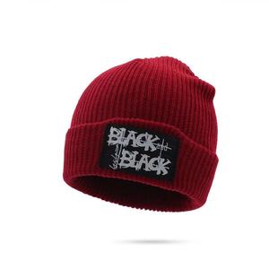 Casual sombrero <span class=keywords><strong>de</strong></span> las mujeres <span class=keywords><strong>de</strong></span> los hombres <span class=keywords><strong>de</strong></span> moda <span class=keywords><strong>de</strong></span> punto <span class=keywords><strong>de</strong></span> invierno sombrero <span class=keywords><strong>de</strong></span> Hip-hop sombrero Unisex tapa - Product Image 3