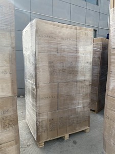 Low Price <b>Pallet</b> Stretch Ceiling Film Plastic LLDPE <b>Wrap</b> Plastic Film With Custom Color and Length - Product Image 2