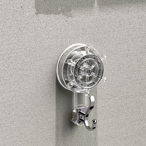 Gancho de succión multifuncional sin perforaciones para timón de barco, estante de almacenamiento para toallas, baño y cocina, venta al por mayor - Product Image 2