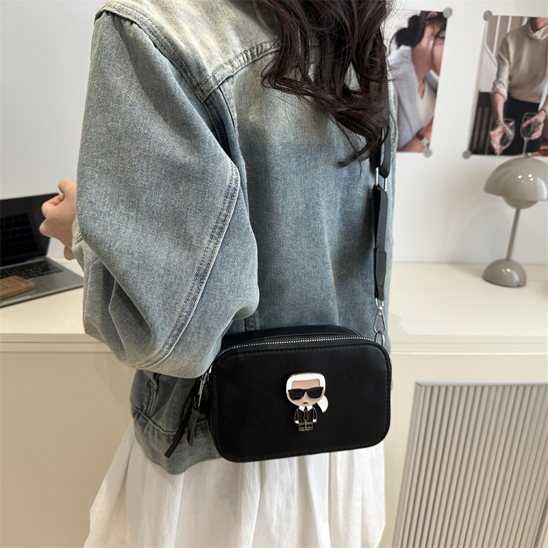 2025 New Fashion Popular Single Shoulder