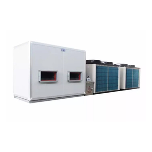 Prix des unités de traitement d'air industrielles multi-zones pour la ventilation et la climatisation, conformes aux normes CE ISO 9001 - Product Image 5