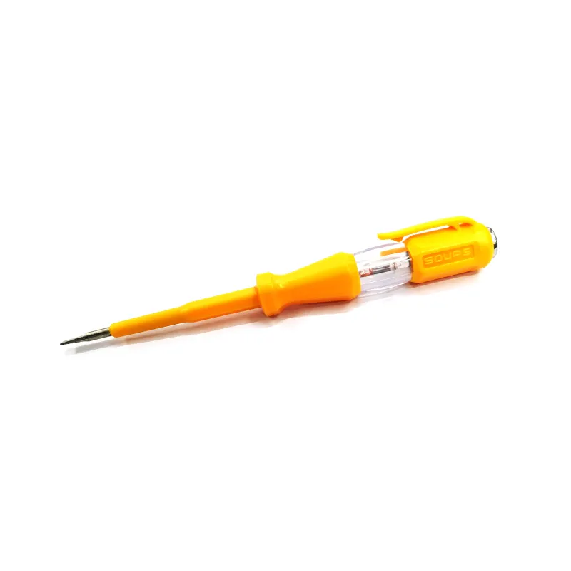 voltage tester screwdriver Light Circuit Tester Electric Test Pen Screwdriver AC100-500V 3mm Slot tester electric