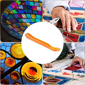 LM LM25248 Outil de découpe et d'emballage pour vitraux et carreaux, Enrouleur manuel de feuille de cuivre - Product Image 3