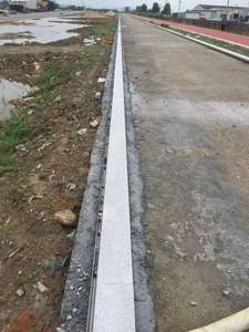 גבוהה באיכות מגררים ניקוז ערוץ חיצוני ניקוז בריכת שחייה ערוץ תעלת ניקוז בחניה תעלת שפכים - Product Image 3