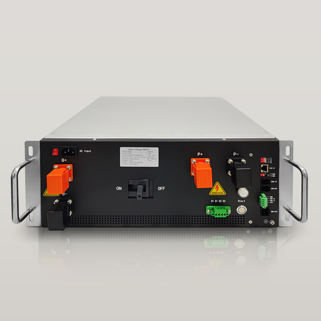 GCE HV DIY KIT BMS 180S 160A 250A 300A 576V 614.4V Battery Management System With Master and Slave LiFePO4 High Voltage BMS
