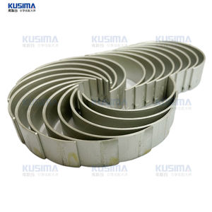 Bantalan poros engkol mesin lepas 10% bantalan batang penghubung Set bantalan ujung besar untuk Audi R8 5.2 V10 RS7 07L105561AF 07L105701K - Product Image 3