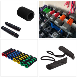 Éponge antidérapante antidérapante pour vélo <span class=keywords><strong>VTT</strong></span>, poignée souple BMX, ergonomique, confortable, antidérapante, diamètre de la pince 32.6-35mm - Product Image 3