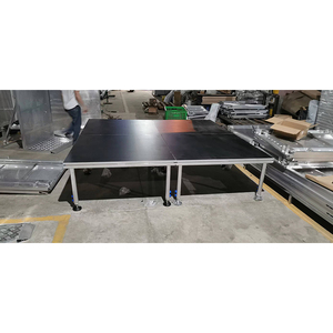 Xây dựng một nền tảng sân khấu di động 4 chân Sân Khấu Biểu diễn ngoài trời - Product Image 1