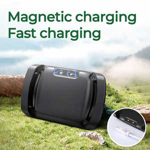 M10 Beidou 4G компактный <span class=keywords><strong>GPS</strong></span>-трекер для домашних животных умный локатор водонепроницаемый пылезащищенный беспроводной ошейник для кошек и собак глобальный - Product Image 6