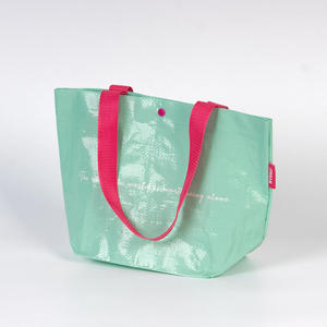 Wholesale Custom Logo Style Design <b>Printing</b> Eco-Friendly And High-Quality PP-Woven Tote Bags - Product Image 4