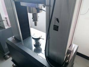 <span class=keywords><strong>50kn</strong></span> Servo Universele Testmachine | 0.5% Nauwkeurigheid Bevestigingsapparaat | Ce/Iso Gecertificeerd - Product Image 4