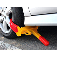 Antivol de roue réglable pour camion, blocage de roue de voiture, sécurité routière, antivol de stationnement