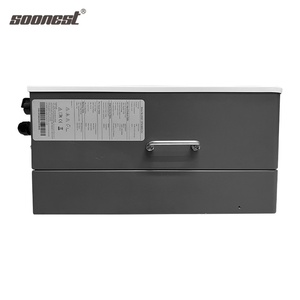Inversor Solar Híbrido Trifásico de 8kw, 10KW, 12Kw, 20KW, 30kw, 40KW, 50kw, 48v a 380V, 10000w CA, 240A, IP65 - Product Image 3