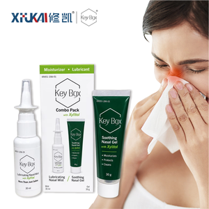 Kit Olio Vegetale per il Benessere Nasale 3 Pezzi: Spray Erboristico, Stick Nasale, Contagocce - Set Lenitivo e Confortevole per la Cura Quotidiana del Naso - OEM ODM Private Label - Product Image 3