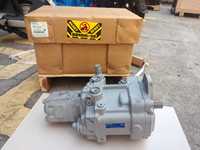 Pompe à engrenages hydraulique pilotée KYB27CG HanRui pour excavatrice Kubota KX161-3 Yanmar Vio50 – Pièce de rechange