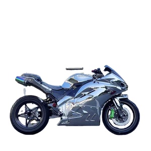 Moto pour adultes 10000W 72V, adaptée aux courses longue distance à deux roues et aux véhicules à grande vitesse - Product Image 1
