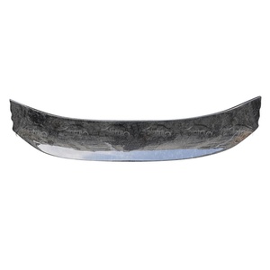 สปอยเลอร์หลังคาร์บอนไฟเบอร์แบบ VRS High Kick สำหรับ Civic Hatchback Type R FK7 FK8 รุ่นที่ 10 ปี 2016-2021 - Product Image 1