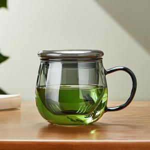 Nhà Máy Bán buôn <span class=keywords><strong>Tea</strong></span> Infuser Set Glass <span class=keywords><strong>Tea</strong></span> Infuser <span class=keywords><strong>Tea</strong></span> Mug với Infuser Glass <span class=keywords><strong>Tea</strong></span> Cup cho trà - Product Image 1