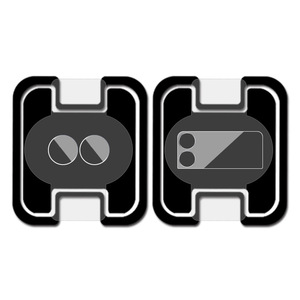 Protector de Lente de Cámara de Vidrio para Samsung Galaxy Z Flip7 Fold7, para Cámara de Teléfono Inteligente - Product Image 1