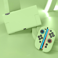 Coque antichoc souple en TPU en stock pour console Nintendo Switch 2 (NS2) – Supporte la personnalisation – Étui de protection pour manette