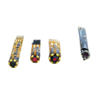 Micro 3.5mm 3.6mm 4.0 haute résolution Hd endoscope 1MP OV9734 capteur d'image CMOS USB type-c Module de caméra endoscope séparé