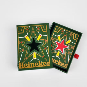 Biglietti di ringraziamento personalizzati per baby shower di bambine, stampa a prezzo di fabbrica, economici, per aziende - Product Image 4