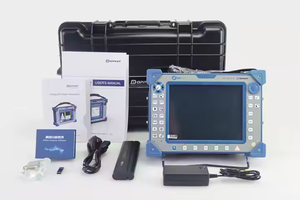 기계 테스트를 위한 도플러 Phascan 32/64 선형 휴대용 PAUT 위상 배열 결함 감지기 1 년 보증 - Product Image 3