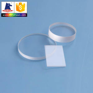 กระจกแซฟไฟร์แบบกำหนดเองสำหรับนาฬิกา รูปทรงหน้าต่าง เลนส์แซฟไฟร์ - Product Image 1