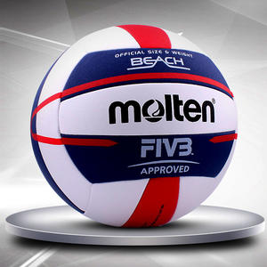 <span class=keywords><strong>Pelota</strong></span> de <span class=keywords><strong>voleibol</strong></span> de playa aprobada FIVB <span class=keywords><strong>voleibol</strong></span> impermeable tamaño oficial 5 Peso V5B5000 tamaño de juego <span class=keywords><strong>profesional</strong></span> cinco <span class=keywords><strong>voleibol</strong></span> - Product Image 1