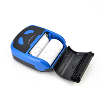 P810 70mm/s kecepatan cepat 72mm USB portabel Mini & pencetak penerima termal nirkabel untuk sistem POS stok tersedia
