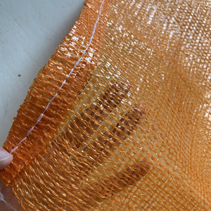 Giá tốt nhất mạnh PP Leno dây rút túi lưới đóng gói củi túi lưới - Product Image 3
