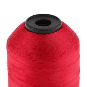 2000ด้ายสีแดงสำหรับสร้างวงแหวนนำสำหรับคันเบ็ดสายการห่อคันเบ็ดที่จำเป็นสำหรับคันเบ็ด - Product Image 4