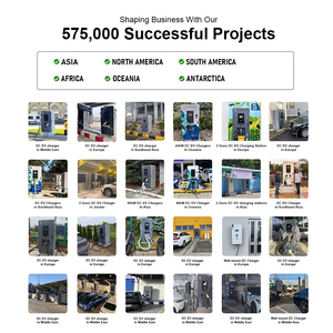BENY <strong>CCS</strong> GB/T NACS New Energy Electric Vehicle Fast Charging Pile 120kw Double Gun Floor-Mounted DC Ev Charger Station 60KW 90KW - Product Image 4